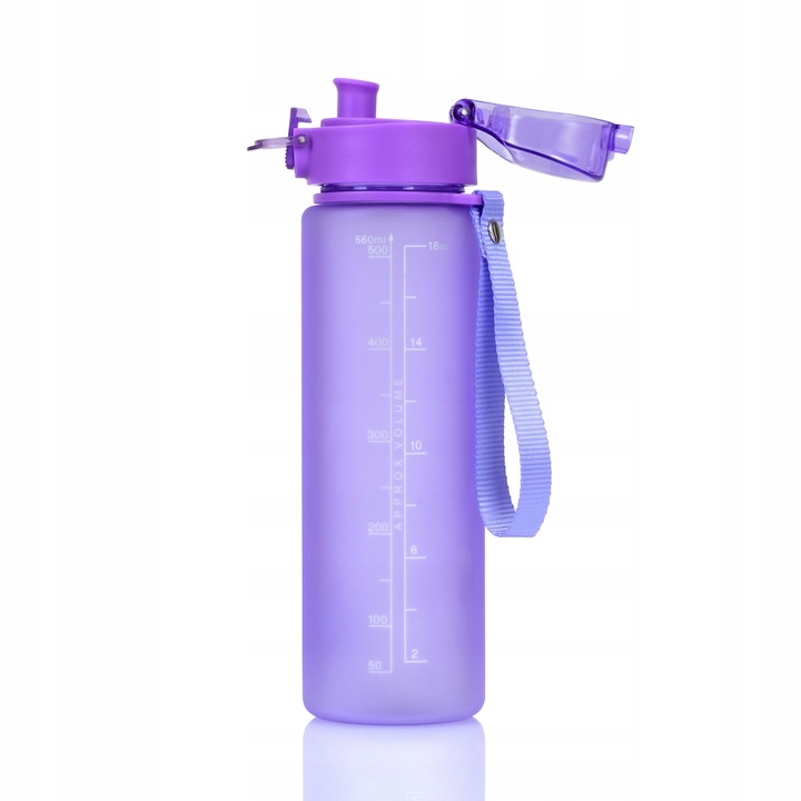 Butelka na wodę bidon tritan BPAfree Casno 560 ml