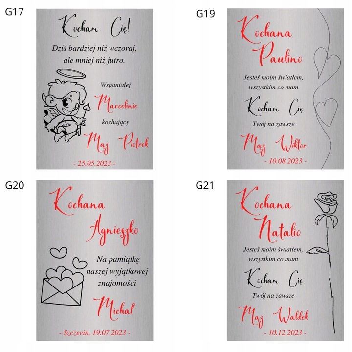 Złoty łańcuszek z pojedynczą białą cyrkonią - pr. 585