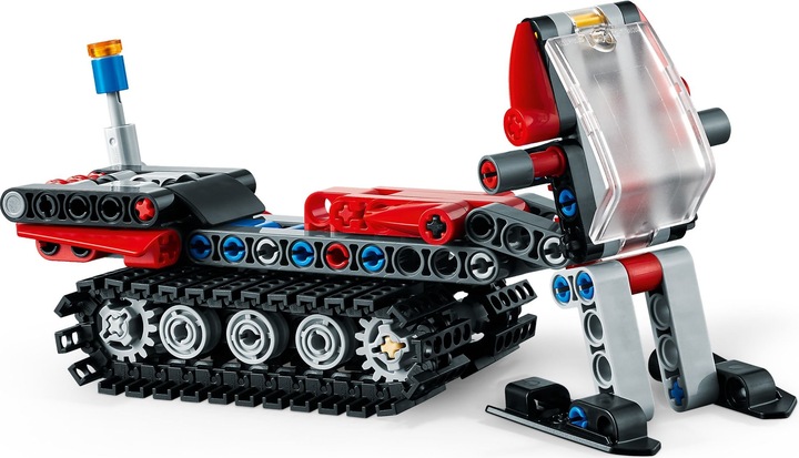 LEGO 42148 TECHNICS RATRAK + SKUTER ŚNIEŻNY 2w1