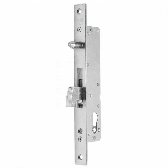 ZAMEK HAKOWY DO BRAMY PRZESUWNEJ DRZWI PRZESUWNYCH WPUSZCZANY KOWAL H40