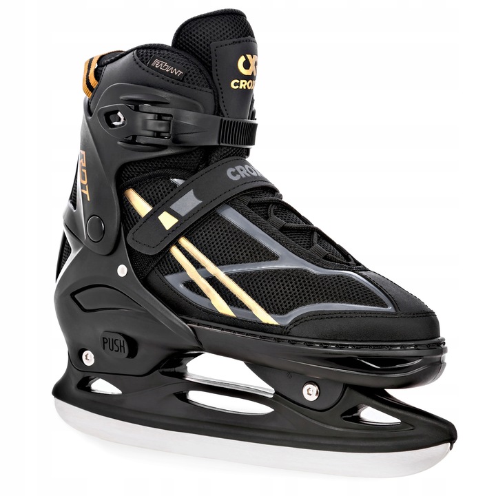 Rolki Łyżwy Regulowane 2w1 Croxer Radiant 42-45