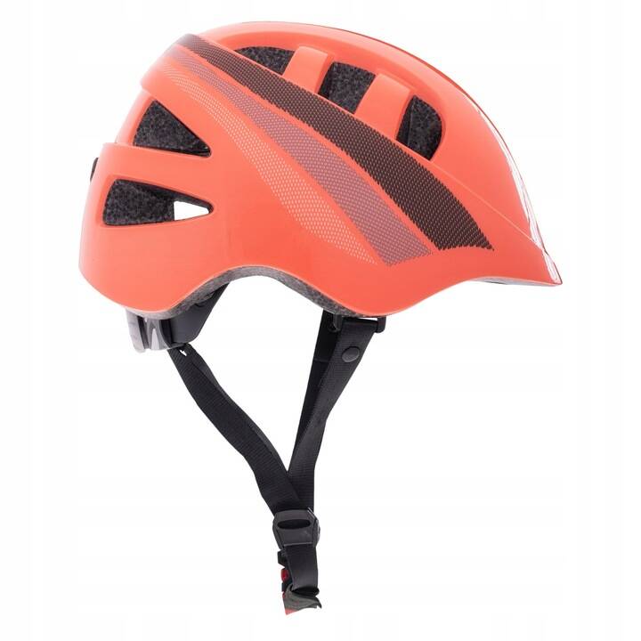 Kask rowerowy młodzieżowy z regulacją RADVIK na rower R. 48-52 CM