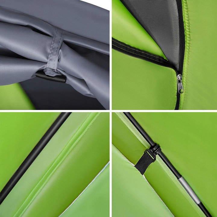 Nils Camp Namiot turystyczny wodoodporny