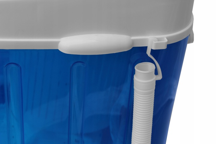 PRALKA WIRÓWKA TURYSTYCZNA DOMOWA WSAD 3kg