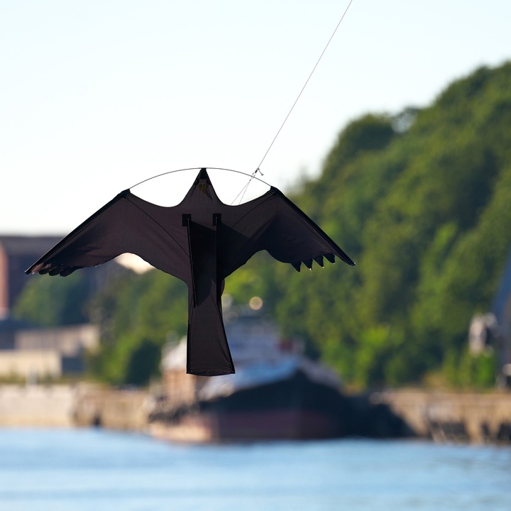 ODSTRASZACZ PTAKÓW GOŁĘBI LATAWIEC JASTRZĄB MASZT