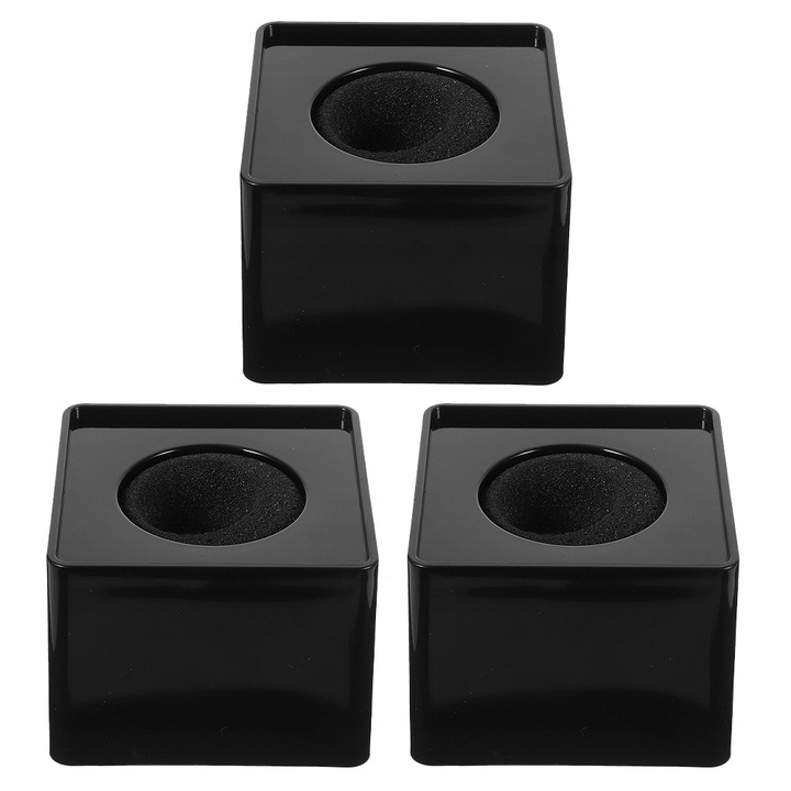 MIKROFON FLAGA KOSTKA STACJA MIKROFONOWA PRZENOŚNE LOGO