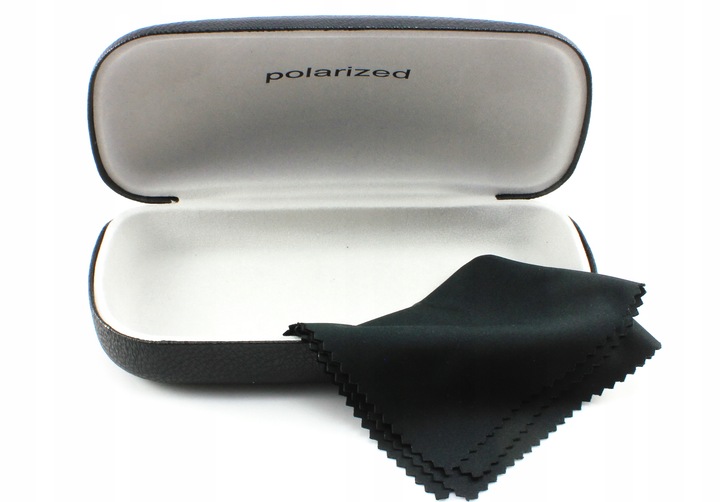 OKULARY PRZECIWSŁONECZNE POLARYZACYJNE ETUI UV 400