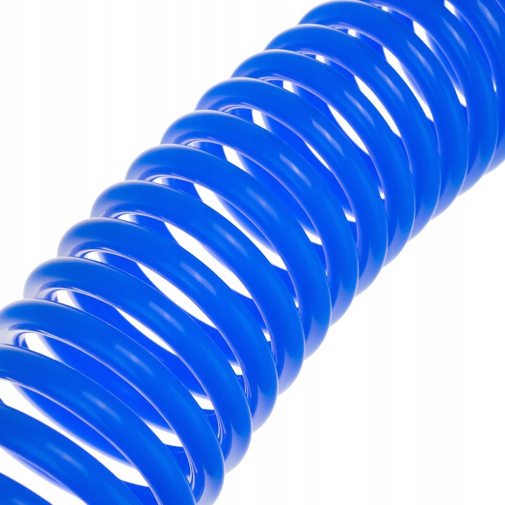WĄŻ PRZEWÓD SPIRALNY PNEUMATYCZNY POLIURETANOWY 14x10 mm 15 m SP-PU STIX