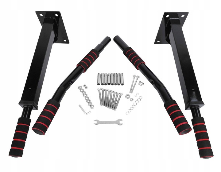 Drążki do podciągania Omna 94-94 cm