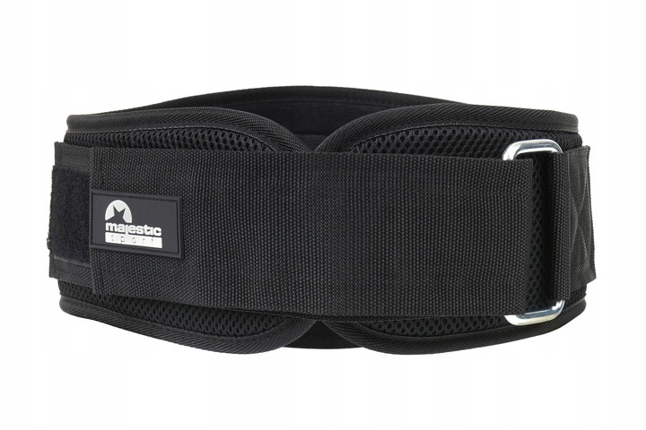 Pas kulturystyczny do ćwiczeń na siłownię PRO r. L