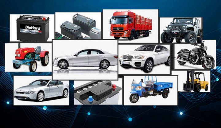 PROSTOWNIK AUTOMATYCZNY Z FUNKCJĄ NAPRAWY 12V 24V