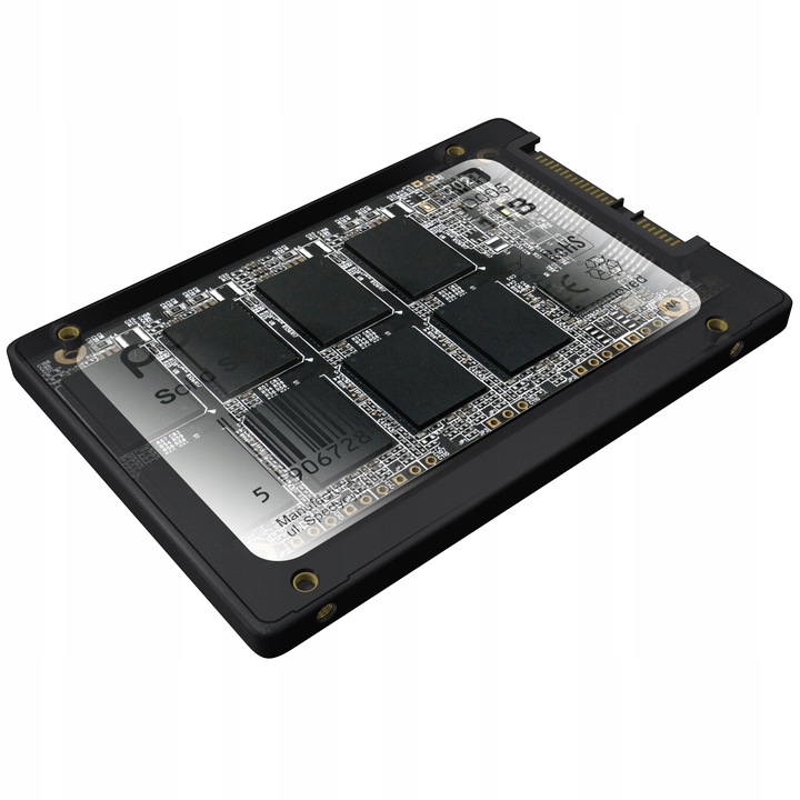 Dysk SSD 256GB 2,5" SATA III 3D NAND 560MB/s