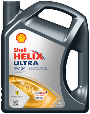 Shell Helix Ultra 5W30 olej silnikowy 4L