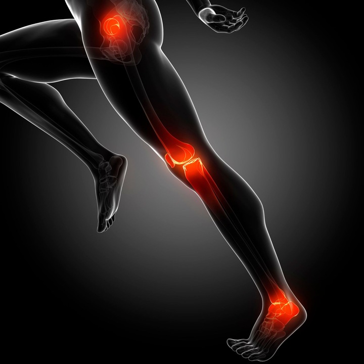 KOLAGEN NA STAWY 4FLEX SASZETKI 30 SZTUK