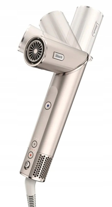 Suszarko-lokówka SHARK HD440SLEU 1400W Jonizacja