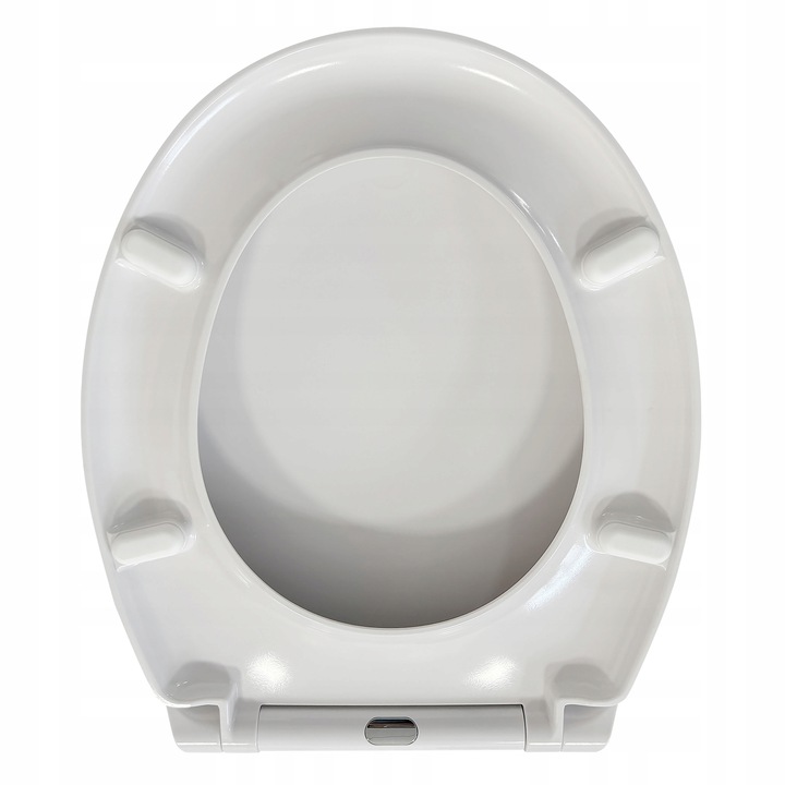 Deska WC duroplast wolno opadająca i wypinana koło uniwersalna sedesowa
