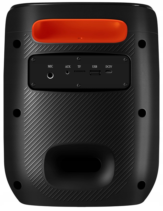 DEFENDER PartyBox Duży Głośnik Bluetooth Przenośny Bezprzewodowy 50W TWS