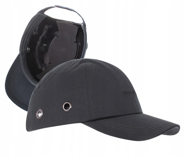 CZAPKA Z DASZKIEM ROBOCZA WKŁADKA OCHRONNA HPDE