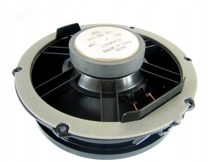 ORYGINALNE FABRYCZNE GŁOŚNIKI VW TRANSPORTER T5