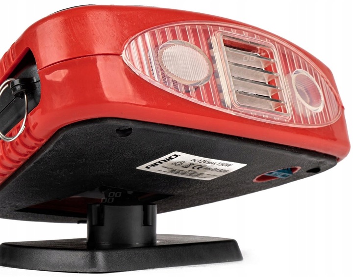 PODGRZEWACZ ODMRAŻACZ WENTYLATOR DO AUTA 150W 12V