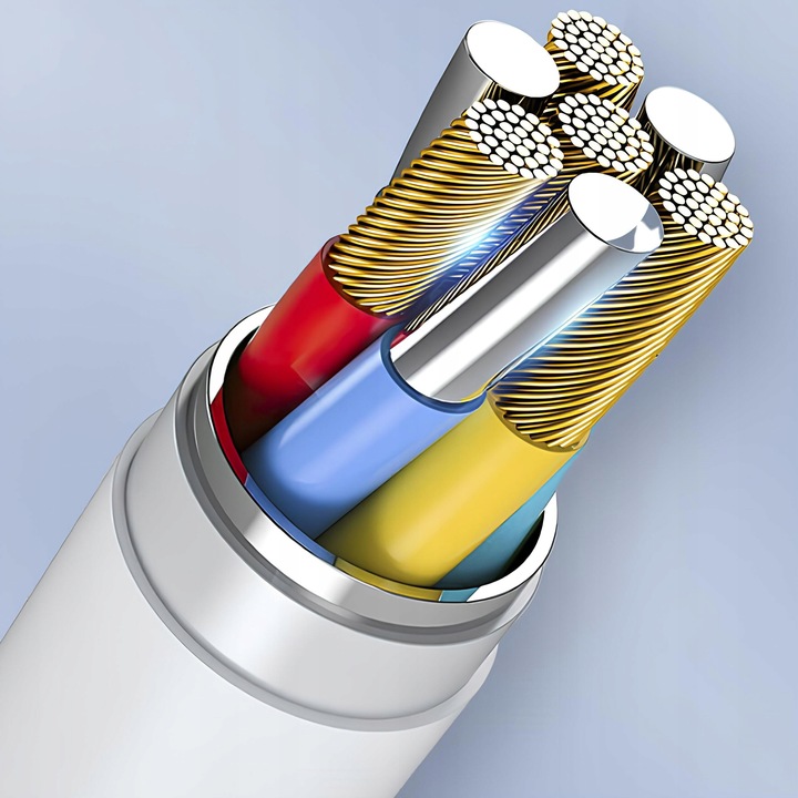 Szybka Ładowarka PD 20W do Telefonu IPHONE 12 13 14 PRO MAX 2x USB QC 3.0