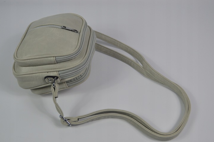 MAŁA ELEGANCKA TOREBKA DAMSKA LISTONOSZKA