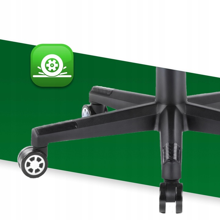 FOTEL GAMINGOWY DLA GRACZA BIUROWY HELL'S