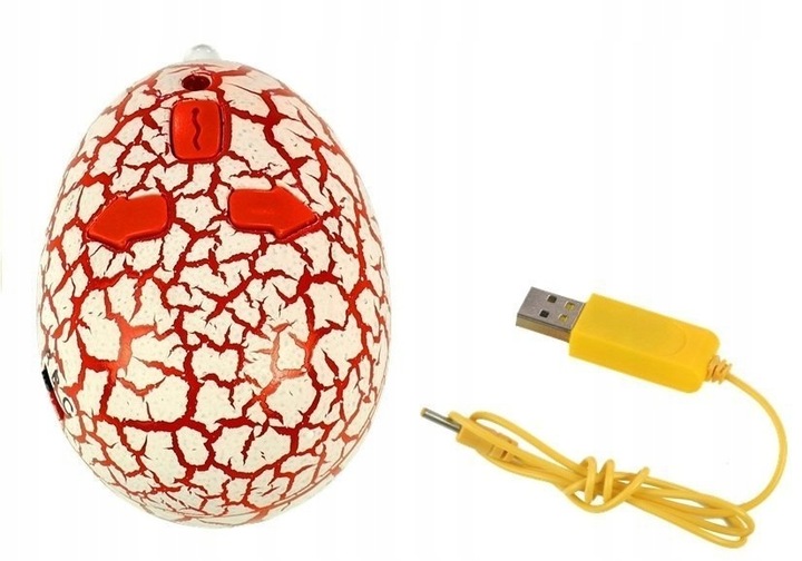 WĄŻ STEROWANY PILOTEM NA PODCZERWIEŃ BIAŁY