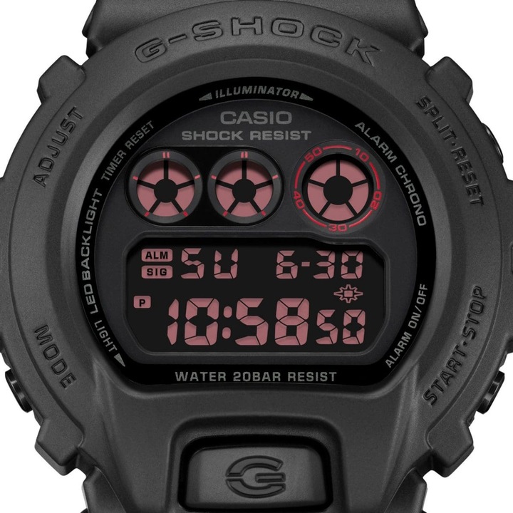 Zegarek męski Casio G-SHOCK Three-Eyed Casio-DW-6900UMS-1ER