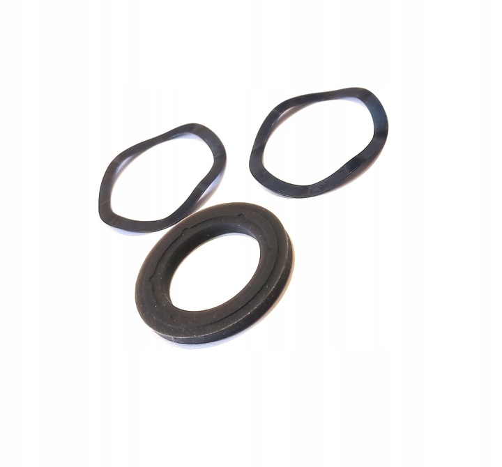 Podkładka falista - lidlomix - uszczelka garnka, misy - stal nierdzewna