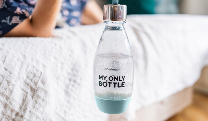 Butelka SODASTREAM My Only Bottle Miętowa