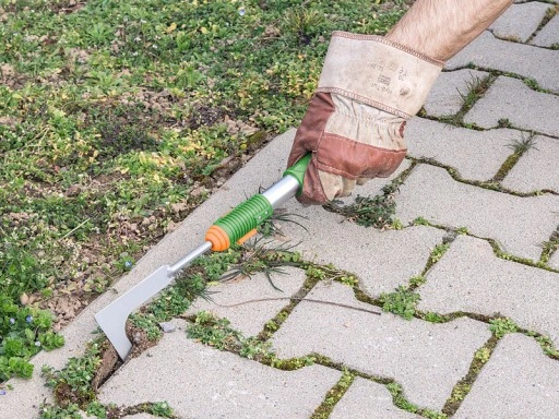 Zestaw narzędzi ogrodowych Grabki Motyczka Pazurki