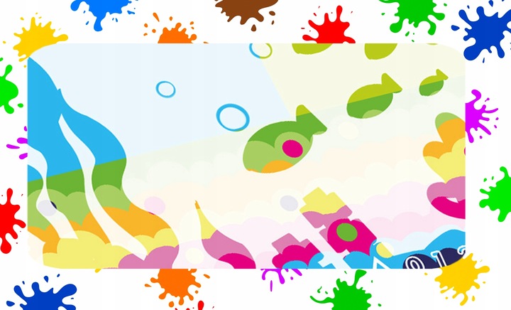 MATA WODNA DO MALOWANIA RYSOWANIA 120x90 Pieczątki Formy Pisaki ZESTAW XXL