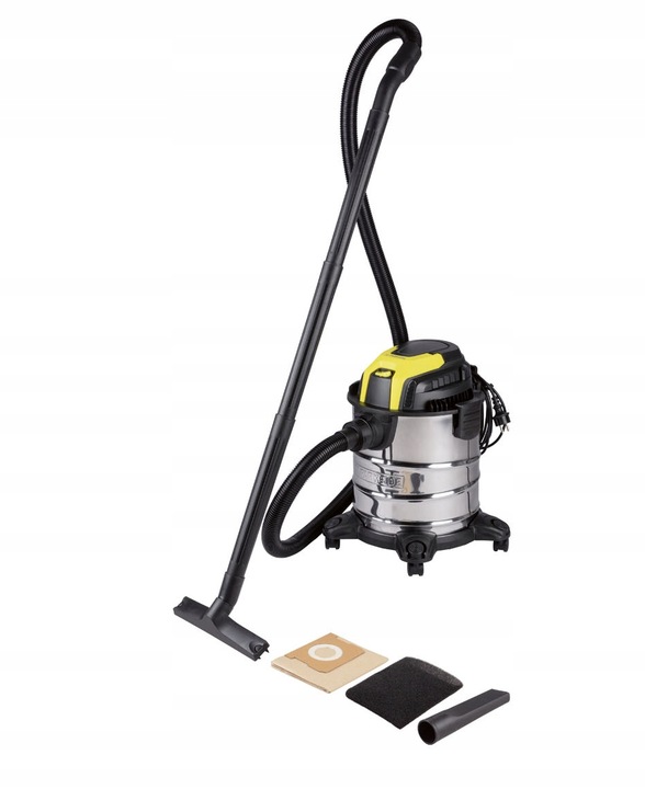 NOWOŚĆ PARKSIDE Odkurzacz do pracy na sucho i mokro PWD 20 1300W