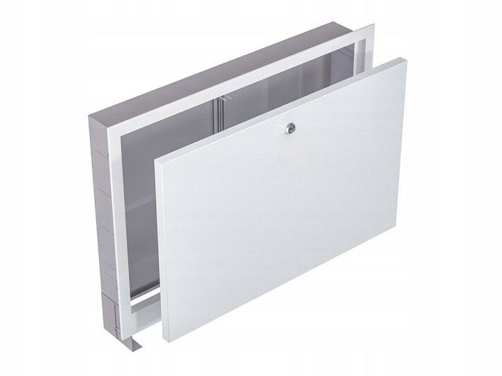 SZAFKA PODTYNKOWA DO ROZDZIELACZA 11-12 OBW SKRZYNKA ROZDZIELACZA