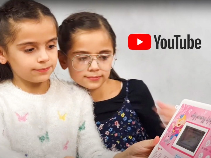 KINDERPLAY LAPTOP DLA DZIECI EDUKACYJNY DO NAUKI LITEREK LICZENIA 120 OPCJI