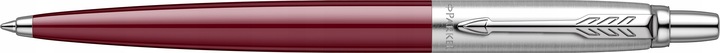 Oryginalny Długopis Parker Jotter Plum bordo Etui prezent GRAWER DO SZKOŁY