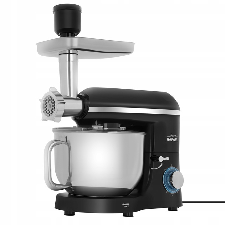 ROBOT PLANETARNY KUCHENNY MIKSER BLENDER MASZYNKA