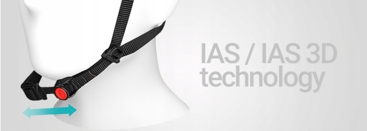 UVEX Kask rowerowy I-VO CC r. L 56-60cm regulacja