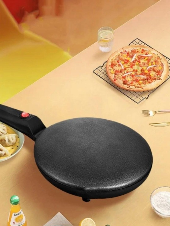 ELEKTRYCZNA PATELNIA DO NALEŚNIKÓW,PLACKÓW 600W