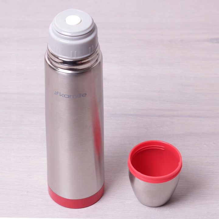 Termos 1,0l stal nierdzewna 3 kolory