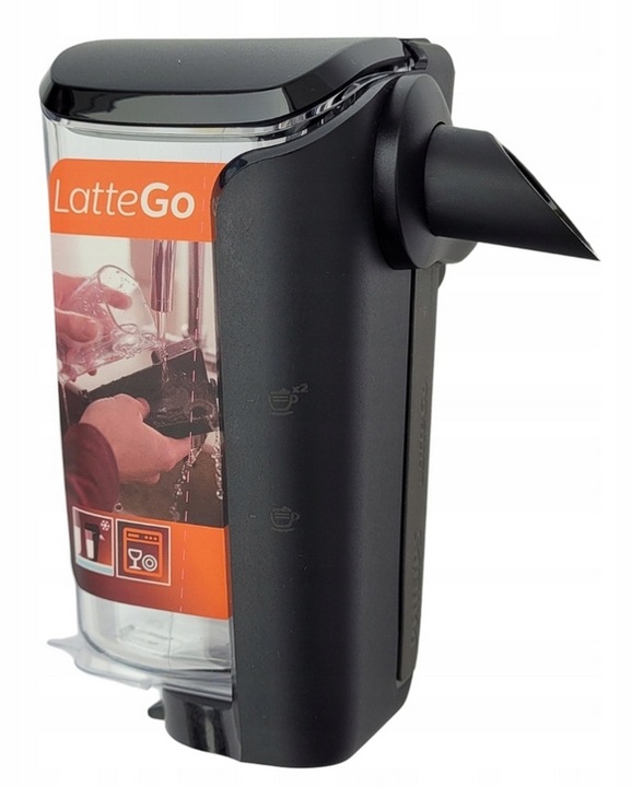 Pojemnik na mleko do ekspresu LatteGo Latte Go Philips