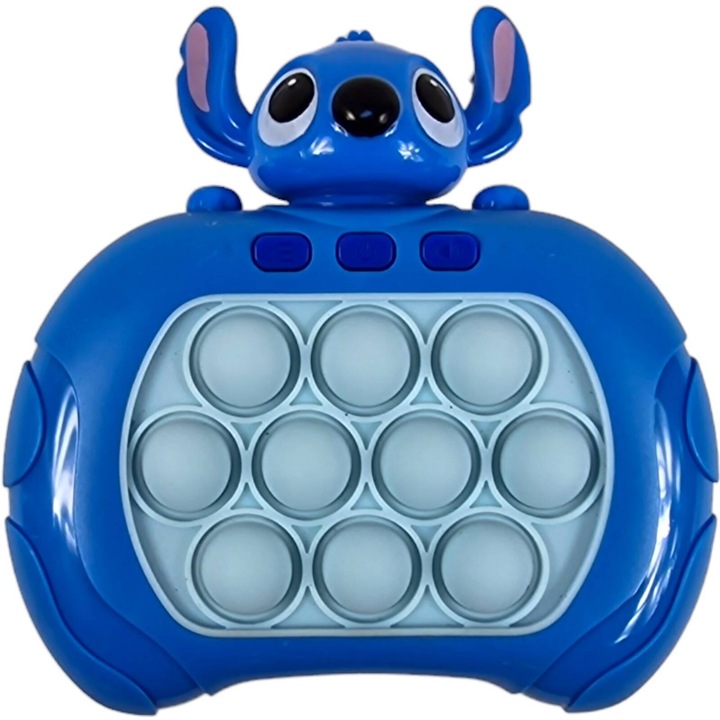 GRA POP IT POPIT STICH GAME ELEKTRYCZNA ZRĘCZNOŚCIOWA