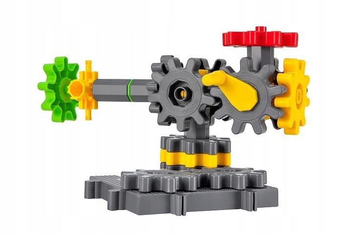 Klocki Korbo konstrukcyjne Basic 120 el. 1404