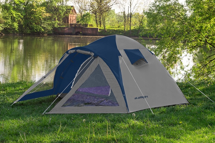 NAMIOT TURYSTYCZNY FURAN 2 PRO ACAMPER 3500mm + GRATIS