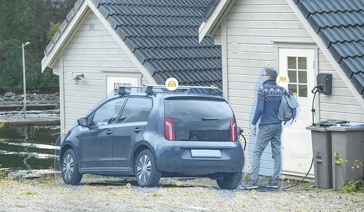 Kamera IP Imou kamera żarówka Bulb Cam 5MP IPC-S6DP