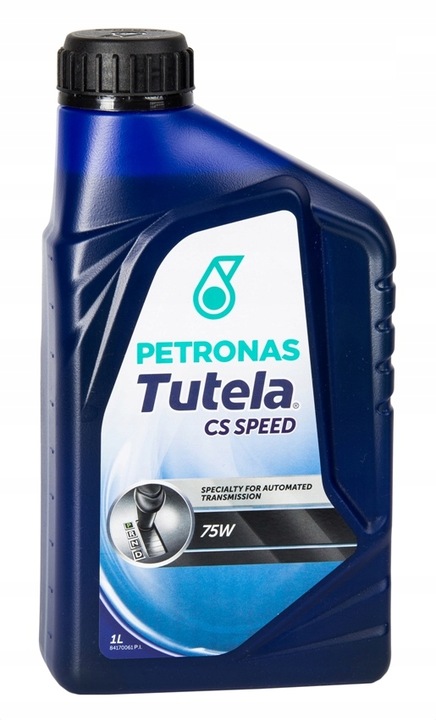 PETRONAS TUTELA CS SPEED 75W 1L OLEJ PRZEKŁAD. ATF