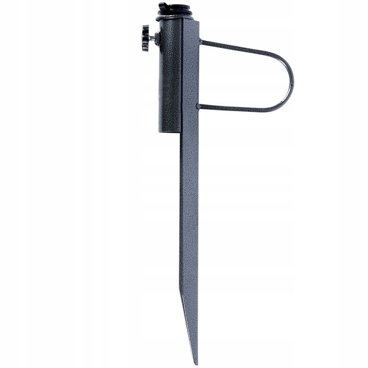 Stojak do parasola ogrodowego wbijany metalowy 42,5 cm /RedCliffs