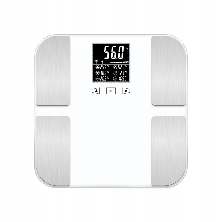 WAGA ANALITYCZNA ŁAZIENKOWA TECH-MED TM-WA002 BMI