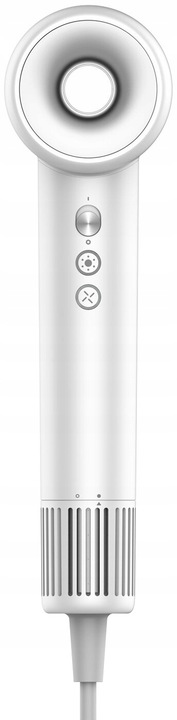 Suszarka do włosów COSHARE SuperFlow1 Pro Biały